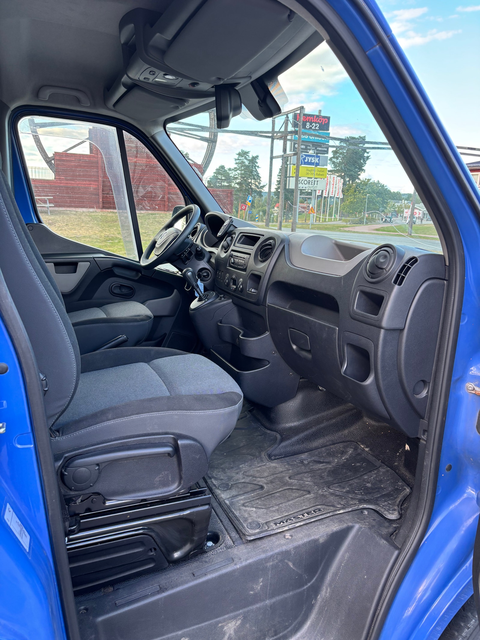 Renault Master 3.5 T 2.3 dCi Quickshift, 150hp, 2014