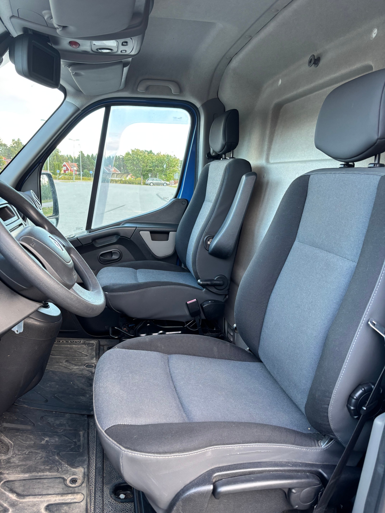 Renault Master 3.5 T 2.3 dCi Quickshift, 150hp, 2014