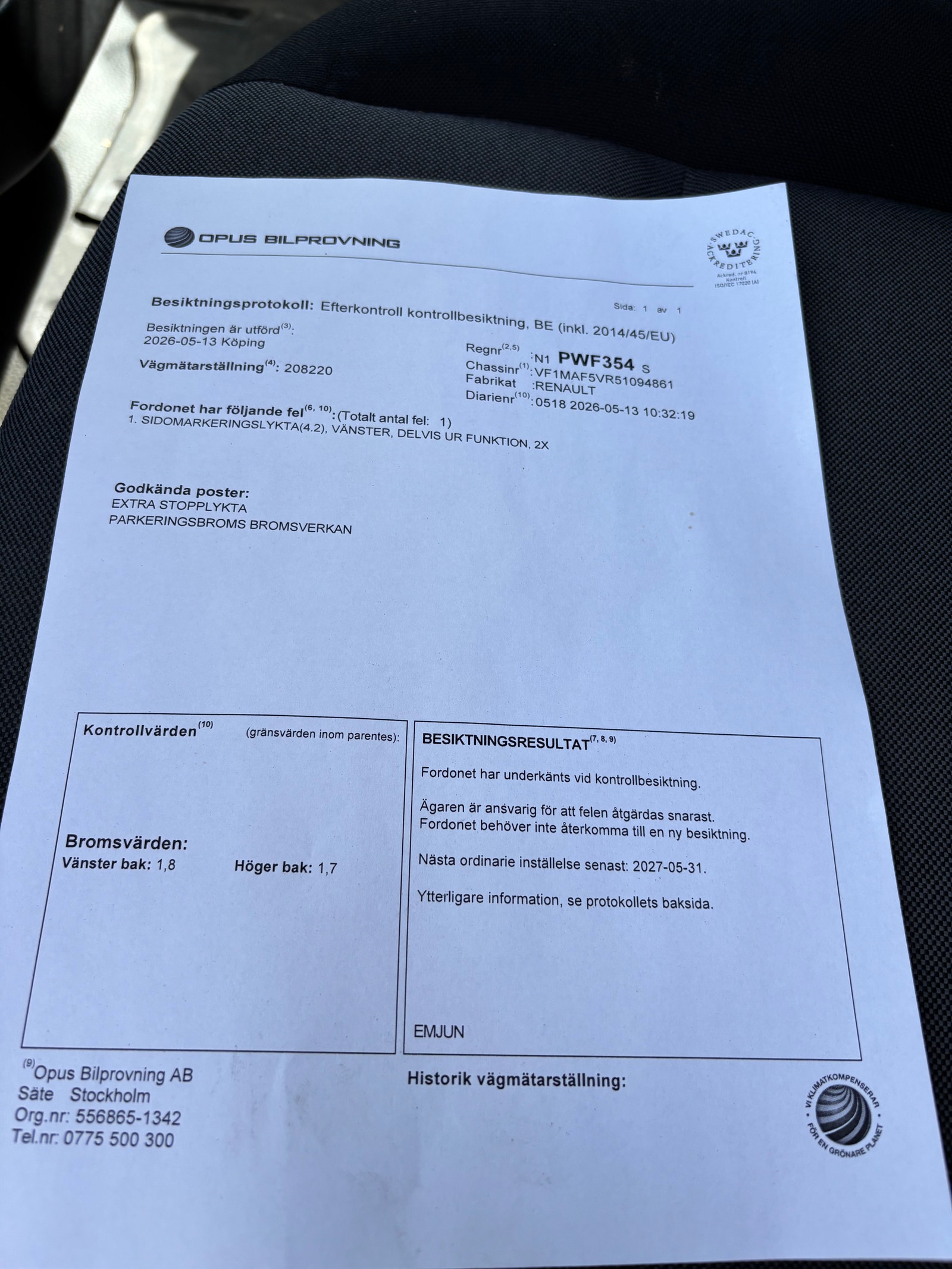 Renault Master 3.5 T 2.3 dCi Quickshift, 150hp, 2014