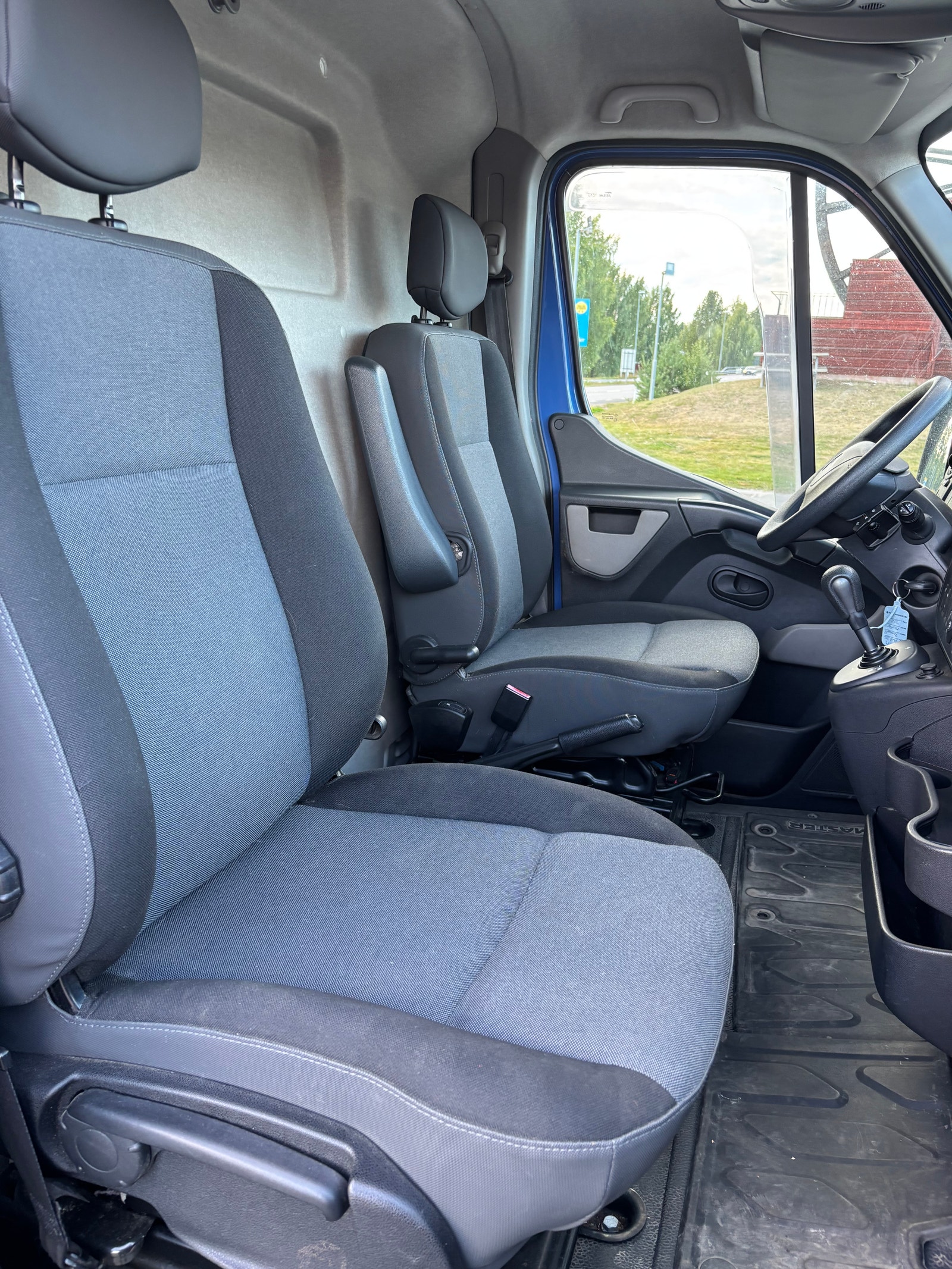 Renault Master 3.5 T 2.3 dCi Quickshift, 150hp, 2014