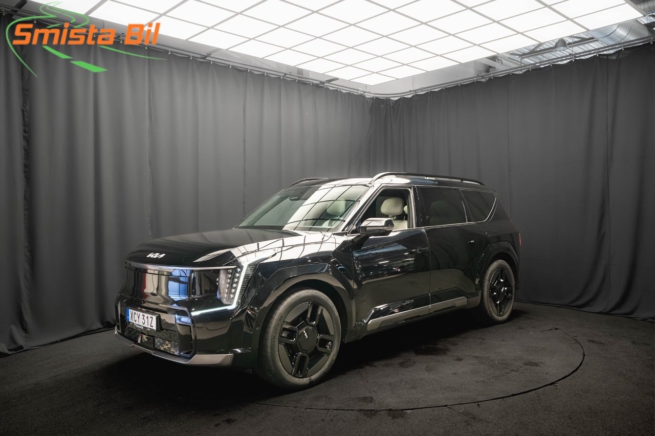 Kia EV9 385 л.с.