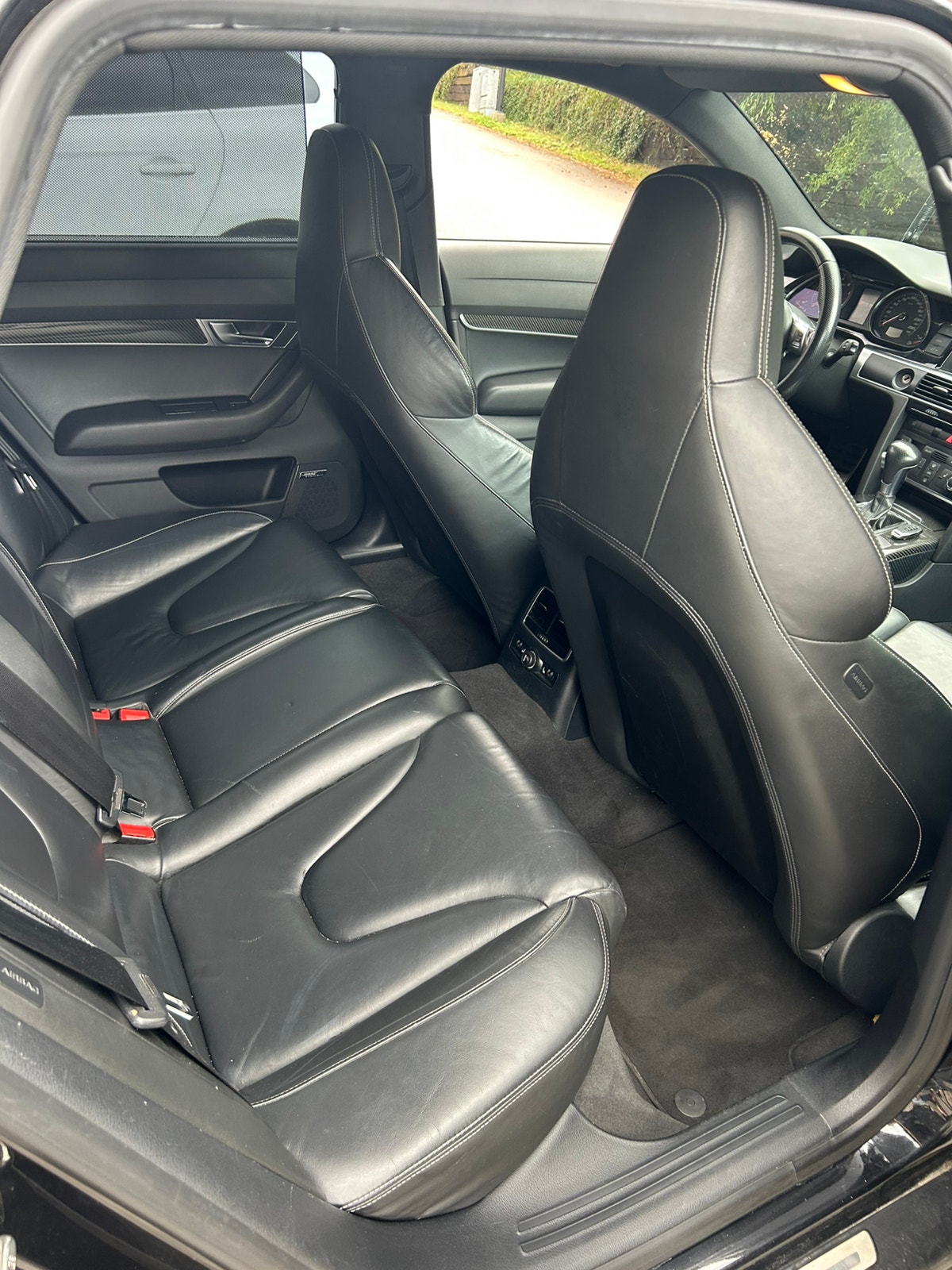 Audi RS 6 Avant 5.0 V10 TFSI quattro Automatic, 6-trins, 580ps, 2009