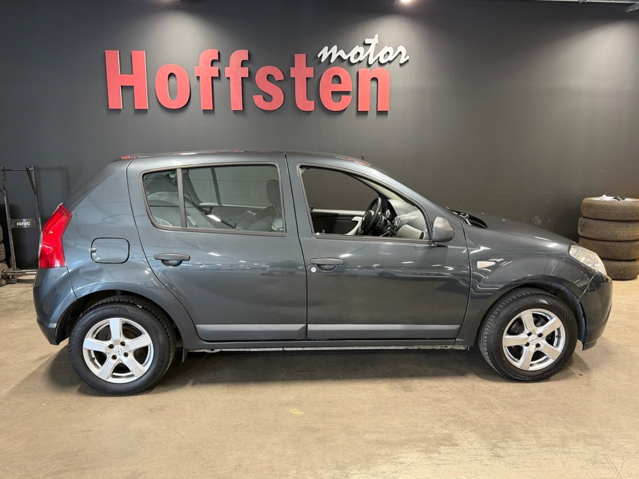Dacia Sandero 1.6 E85 eco2 Manual, 105hp, 2013