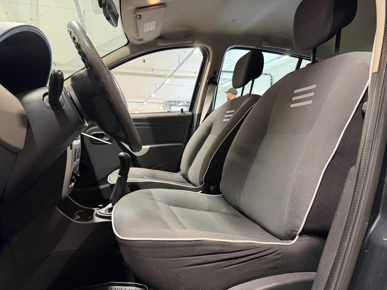 Dacia Sandero 1.6 E85 eco2 Manual, 105hp, 2013