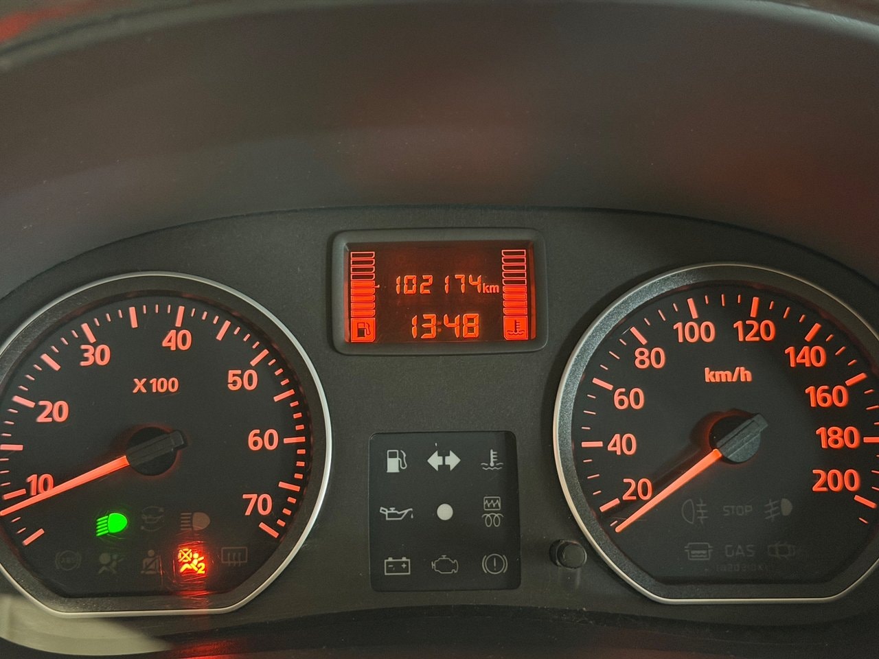 Dacia Sandero 1.6 E85 eco2 Manual, 105hp, 2013