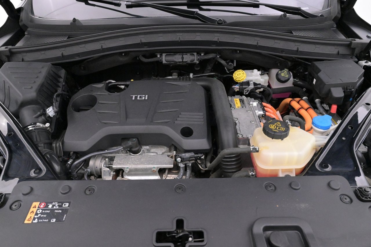 MG EHS PHEV EDU II, 258hk, 2021