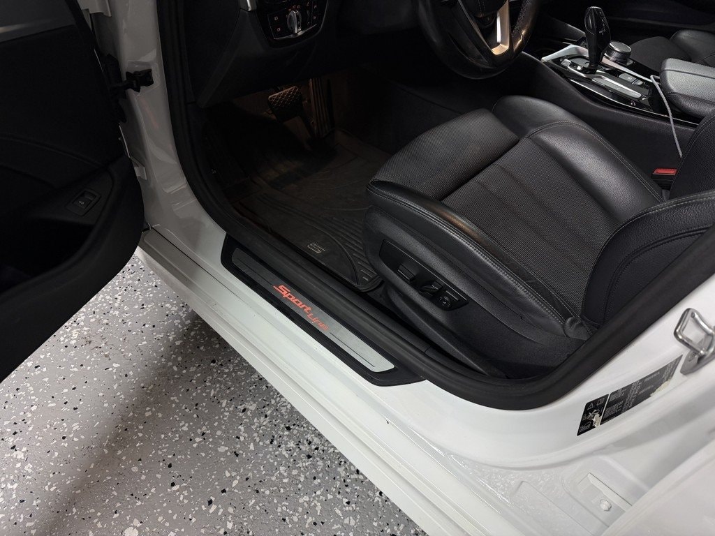 BMW 520d xDrive Touring Steptronic, 190hk, 2020