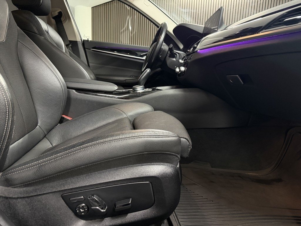 BMW 520d xDrive Touring Steptronic, 190hk, 2020