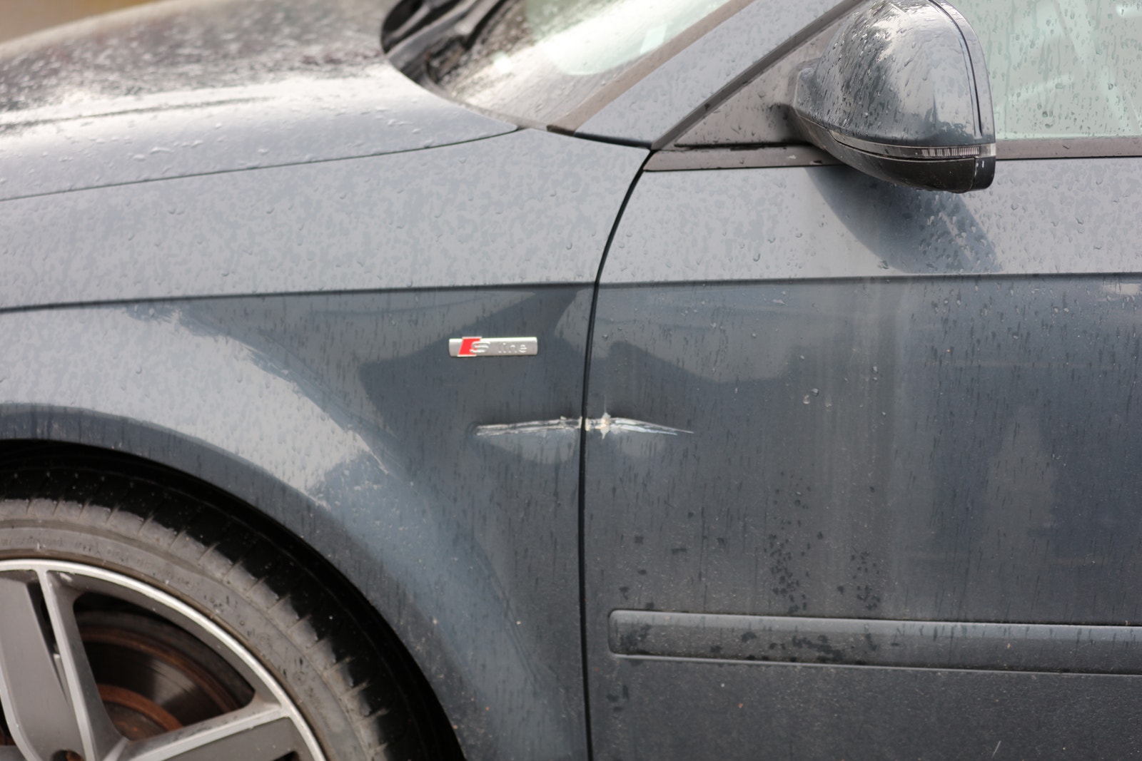 Audi A3 2.0 TDI quattro Manual, 6-trins, 140ps, 2012