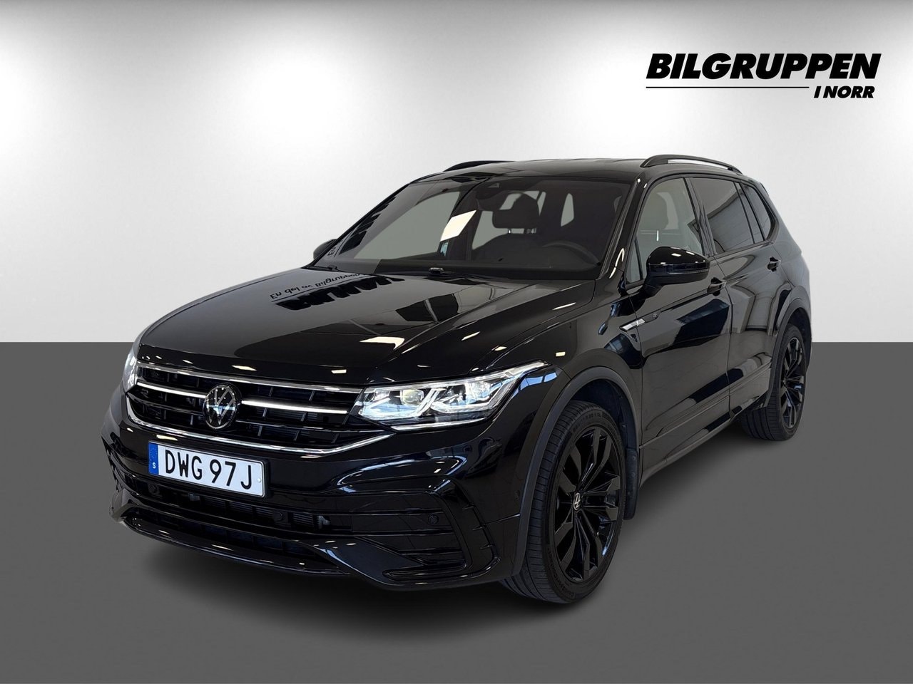 Volkswagen Tiguan 245 л.с.