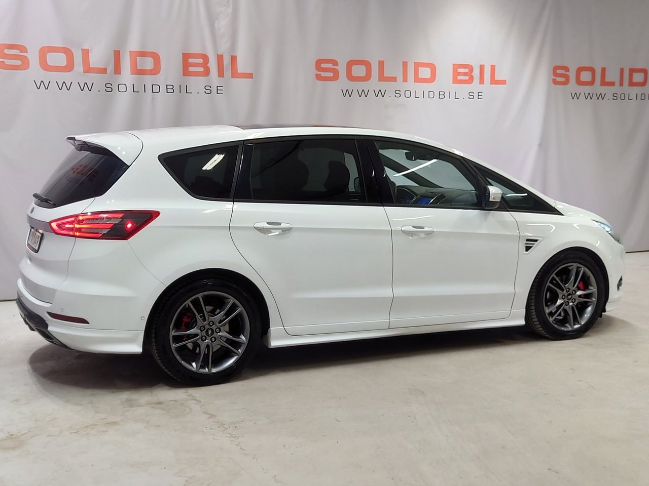 Ford S-MAX 2.0 EcoBlue Bi-Turbo SelectShift, 8-trins, 240ps, 2019