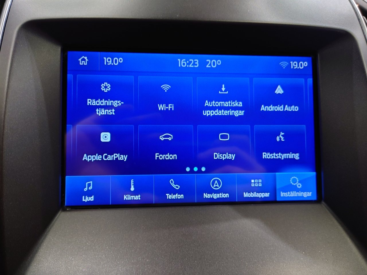 Ford S-MAX 2.0 EcoBlue Bi-Turbo SelectShift, 8-trins, 240ps, 2019