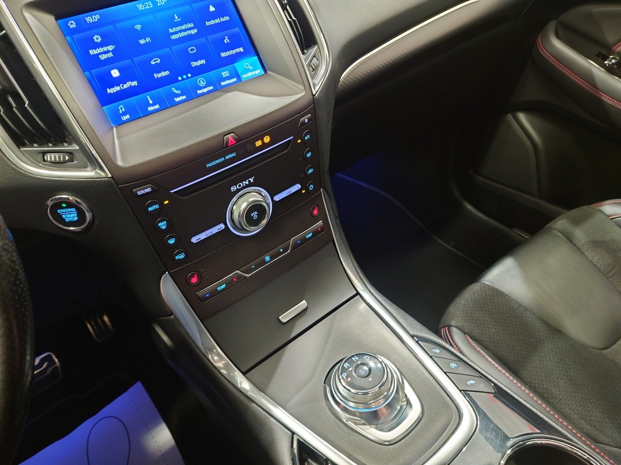 Ford S-MAX 2.0 EcoBlue Bi-Turbo SelectShift, 8-trins, 240ps, 2019