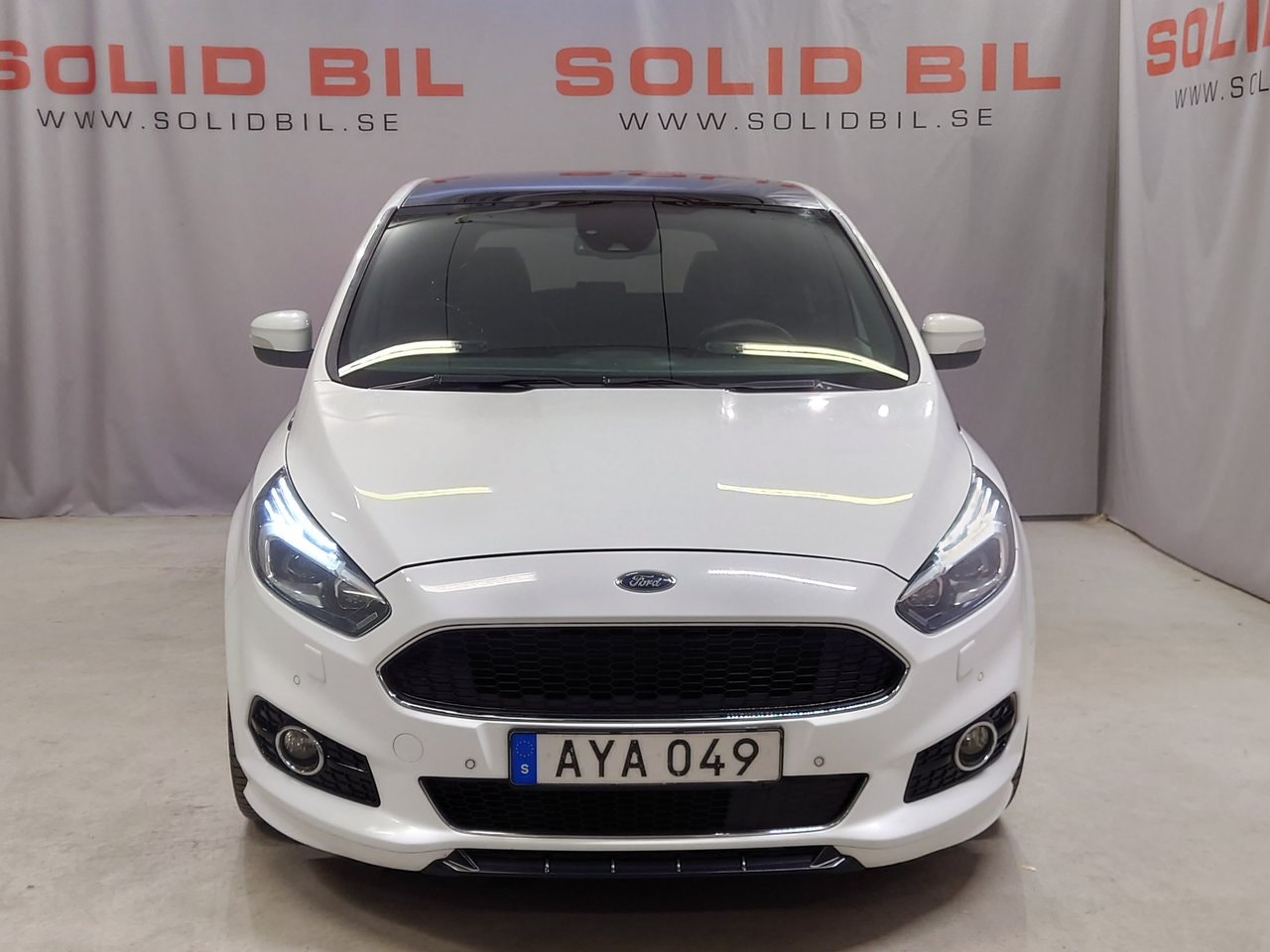 Ford S-MAX 2.0 EcoBlue Bi-Turbo SelectShift, 8-trins, 240ps, 2019