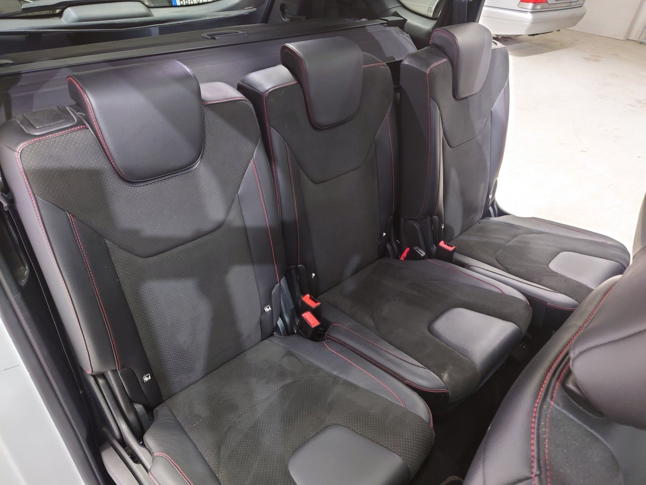 Ford S-MAX 2.0 EcoBlue Bi-Turbo SelectShift, 8-trins, 240ps, 2019