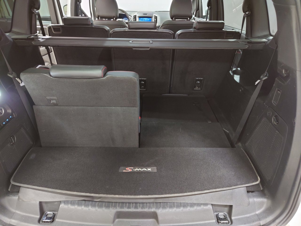Ford S-MAX 2.0 EcoBlue Bi-Turbo SelectShift, 8-trins, 240ps, 2019