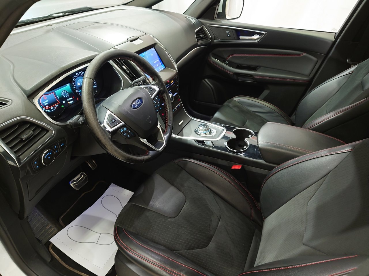 Ford S-MAX 2.0 EcoBlue Bi-Turbo SelectShift, 8-trins, 240ps, 2019
