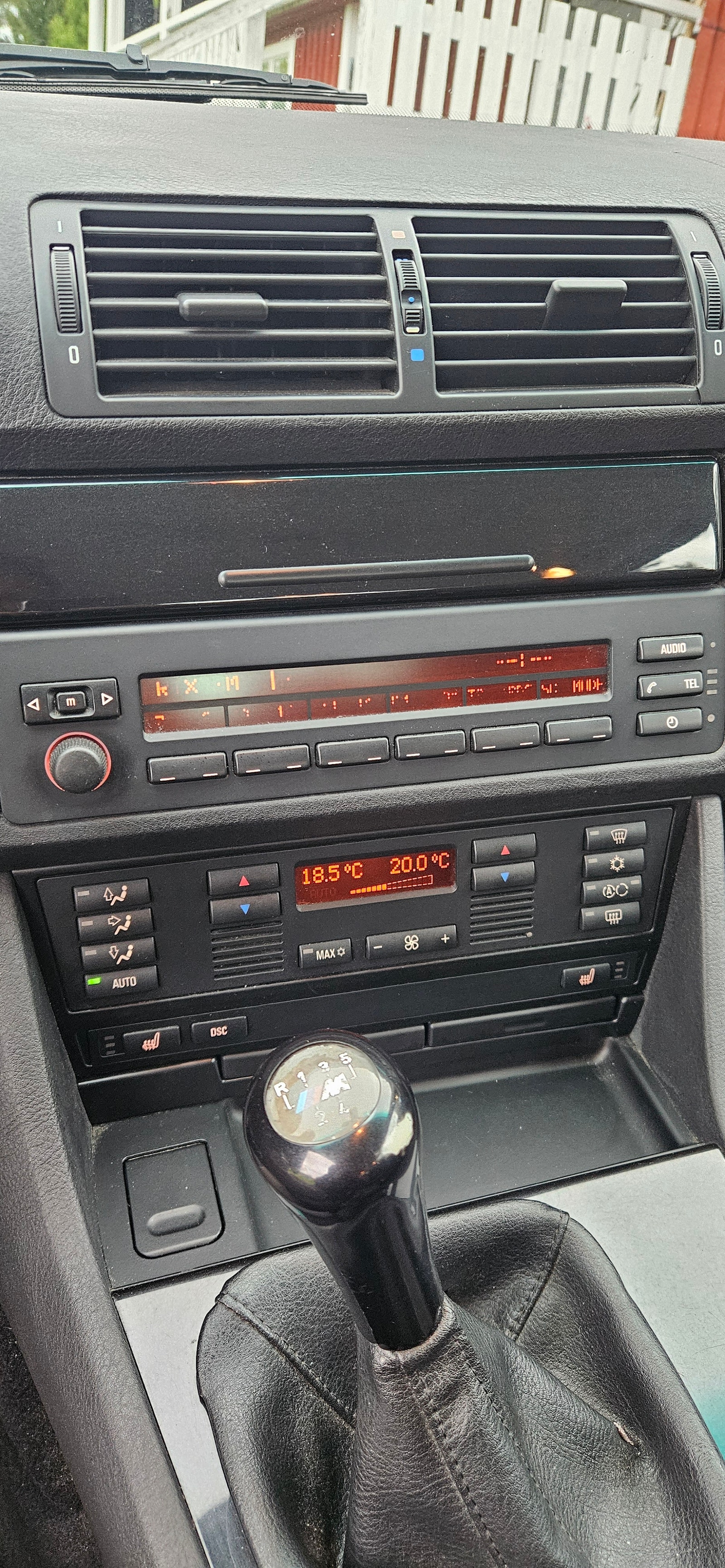 BMW 520i Touring Manuell, 170hk, 2002