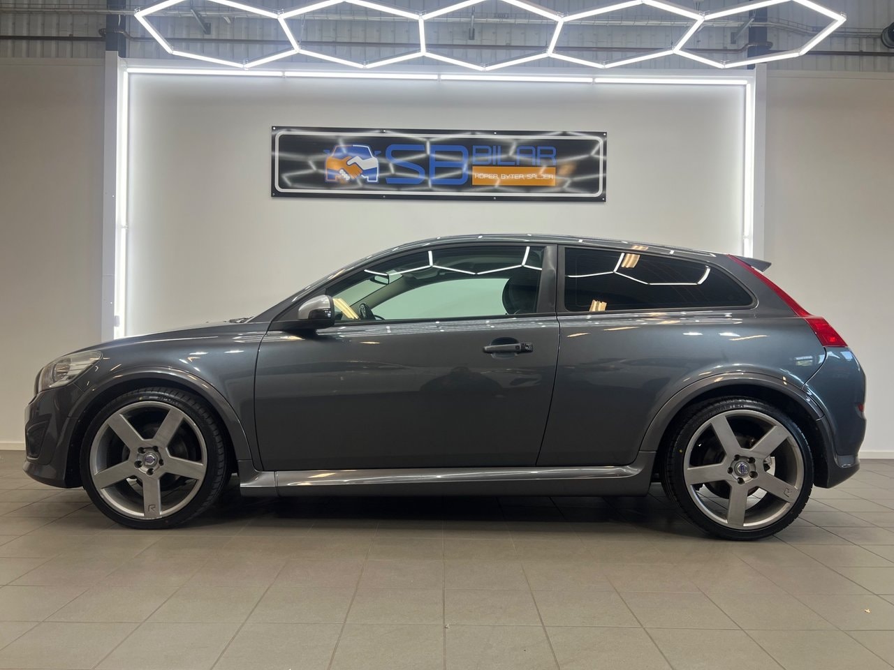 Volvo C30 D2 Manuell, 115hk, 2011
