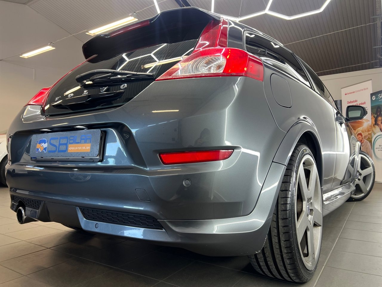 Volvo C30 D2 Manuell, 115hk, 2011
