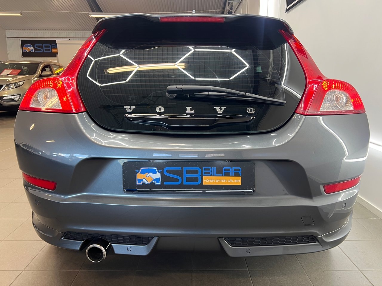 Volvo C30 D2 Manuell, 115hk, 2011