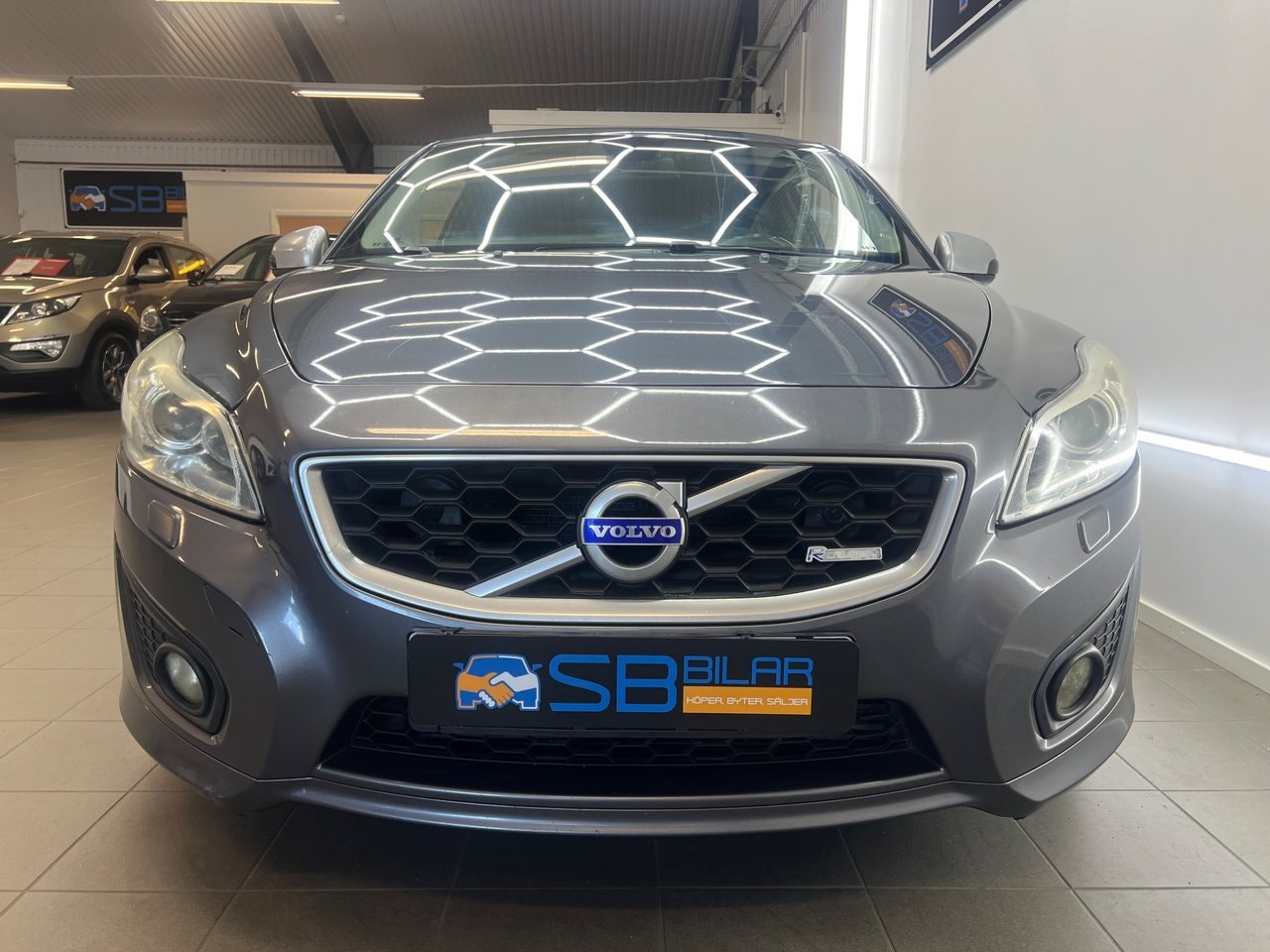 Volvo C30 D2 Manuell, 115hk, 2011
