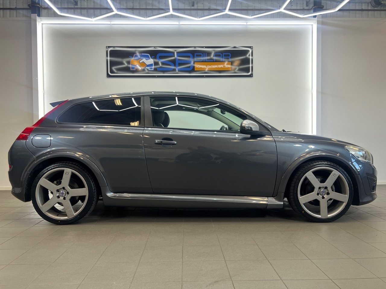 Volvo C30 D2 Manuell, 115hk, 2011