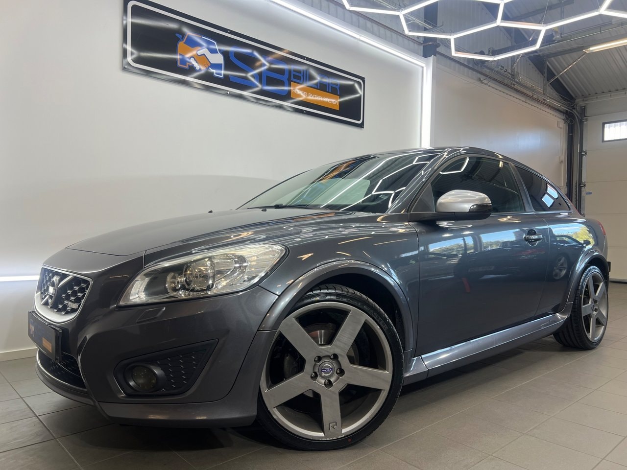 Volvo C30 D2 Manuell, 115hk, 2011