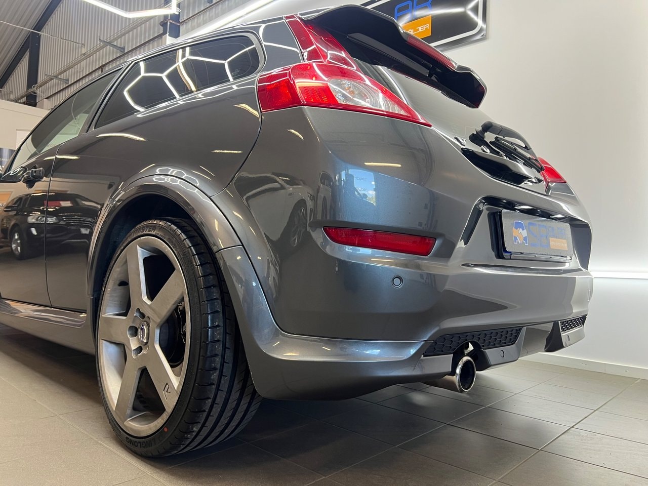 Volvo C30 D2 Manuell, 115hk, 2011