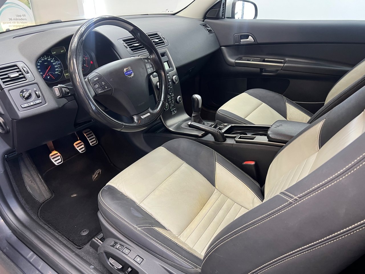Volvo C30 D2 Manuell, 115hk, 2011