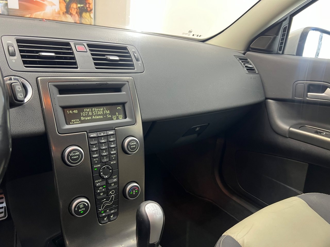 Volvo C30 D2 Manuell, 115hk, 2011