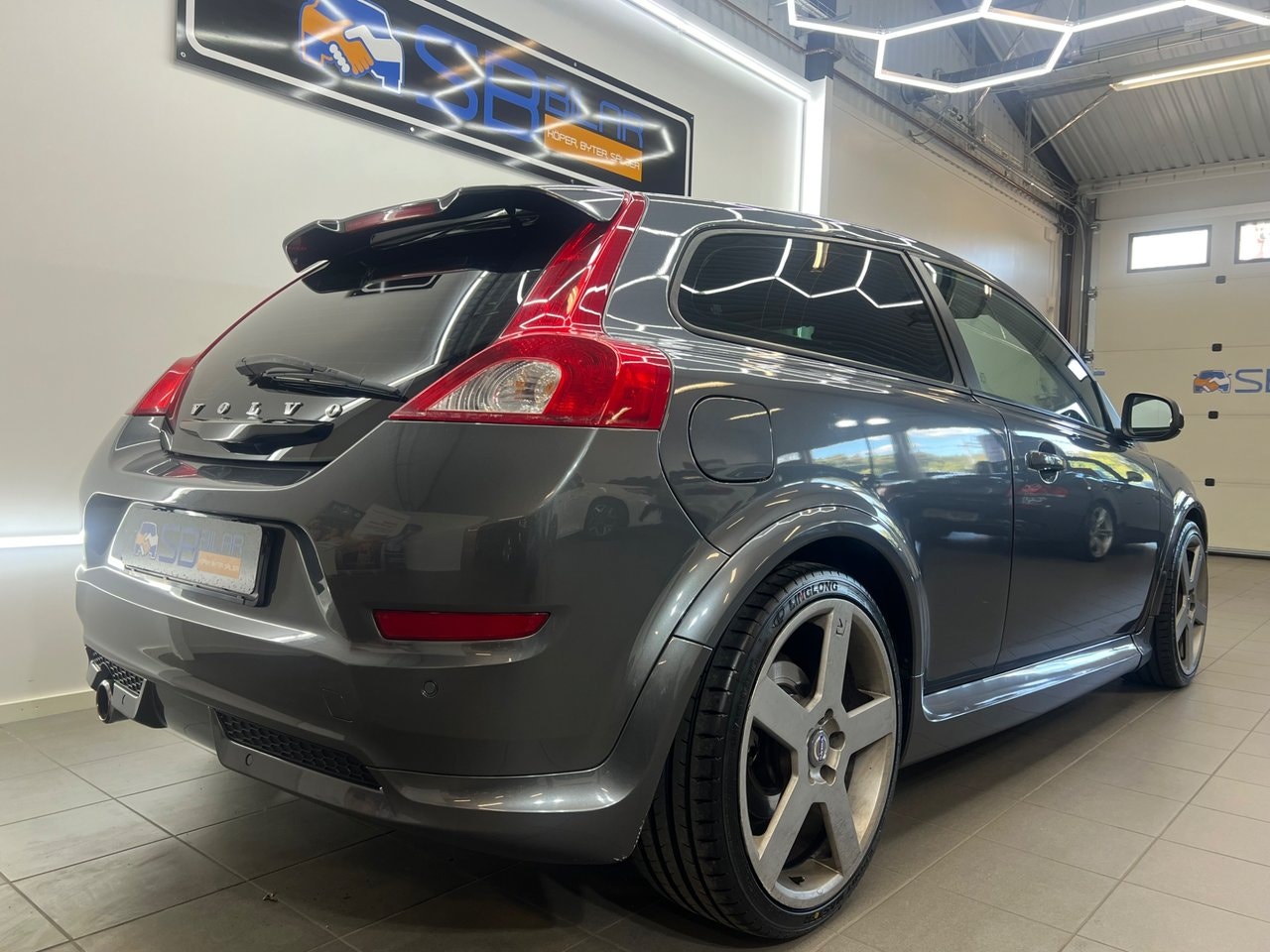 Volvo C30 D2 Manuell, 115hk, 2011