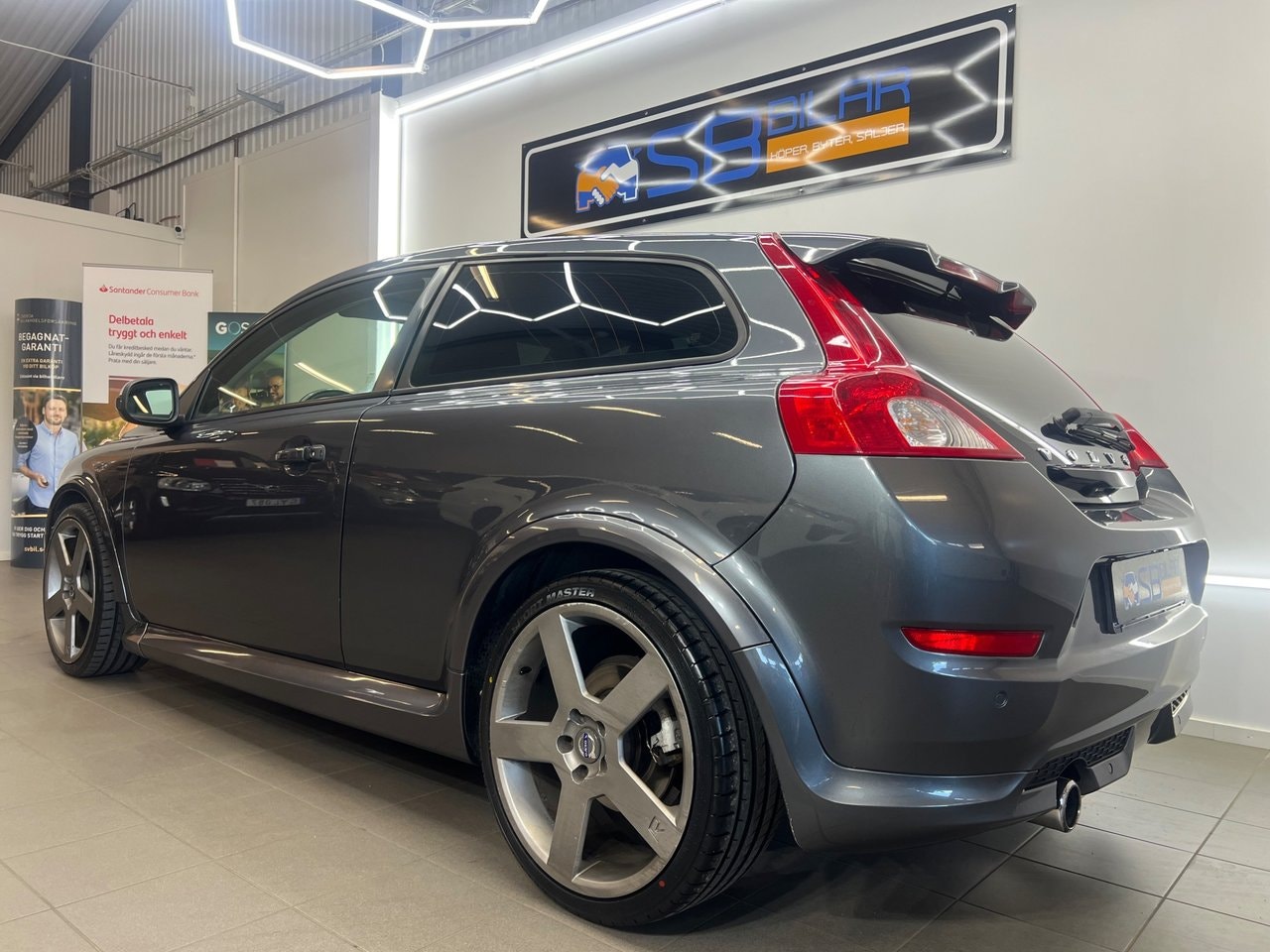 Volvo C30 D2 Manuell, 115hk, 2011