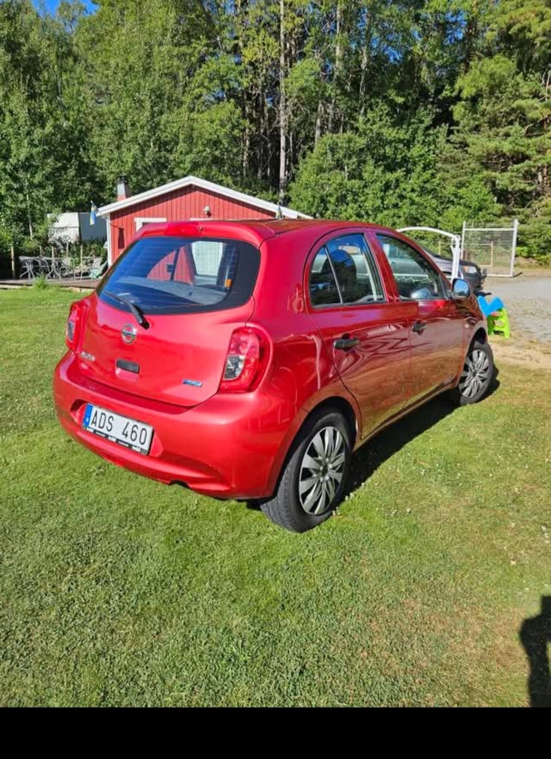 Nissan Micra 1.2 Manual, 5-trins, 80ps, 2014