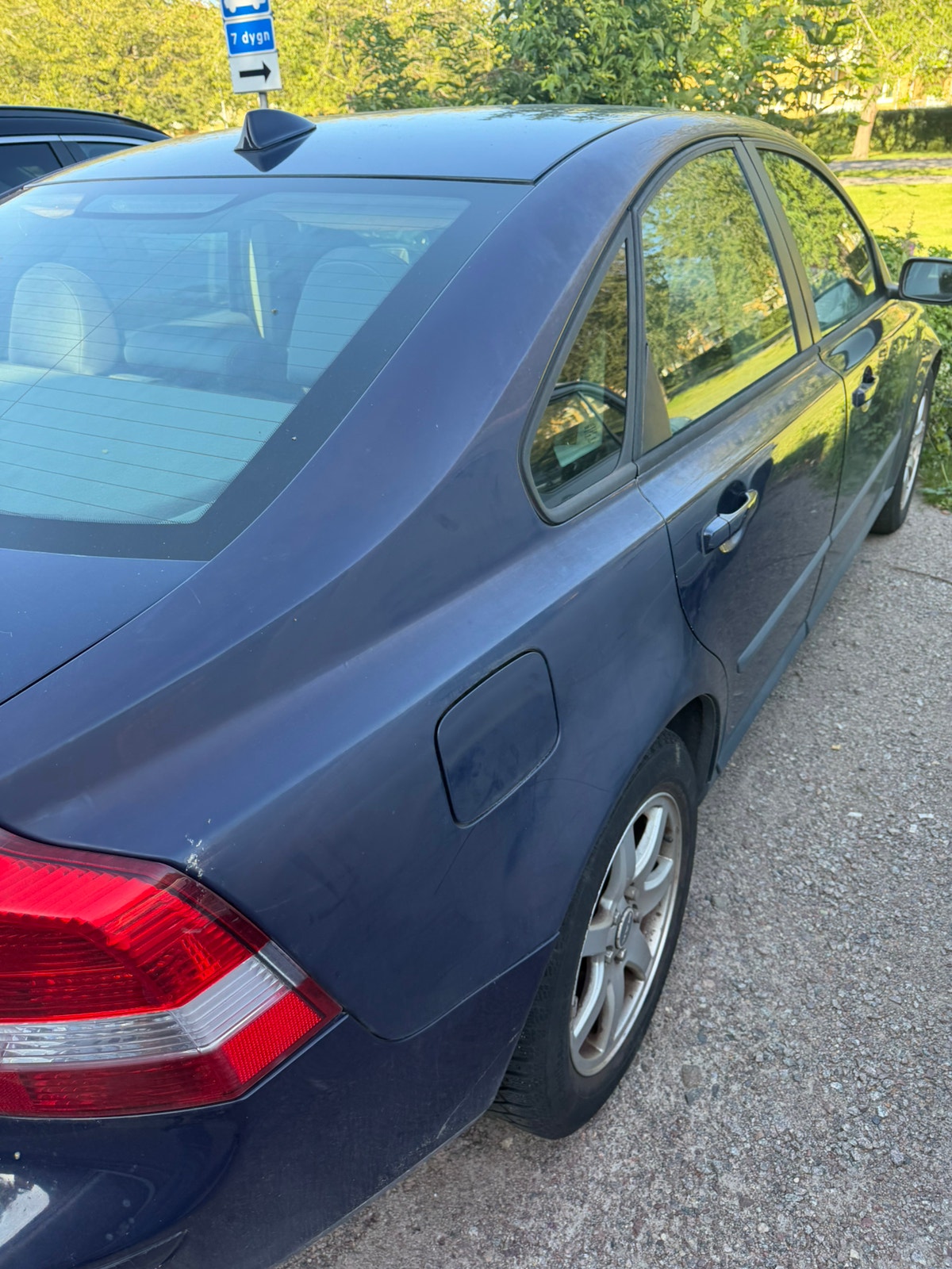 Volvo S40 1.8 Manual, 125hp, 2005