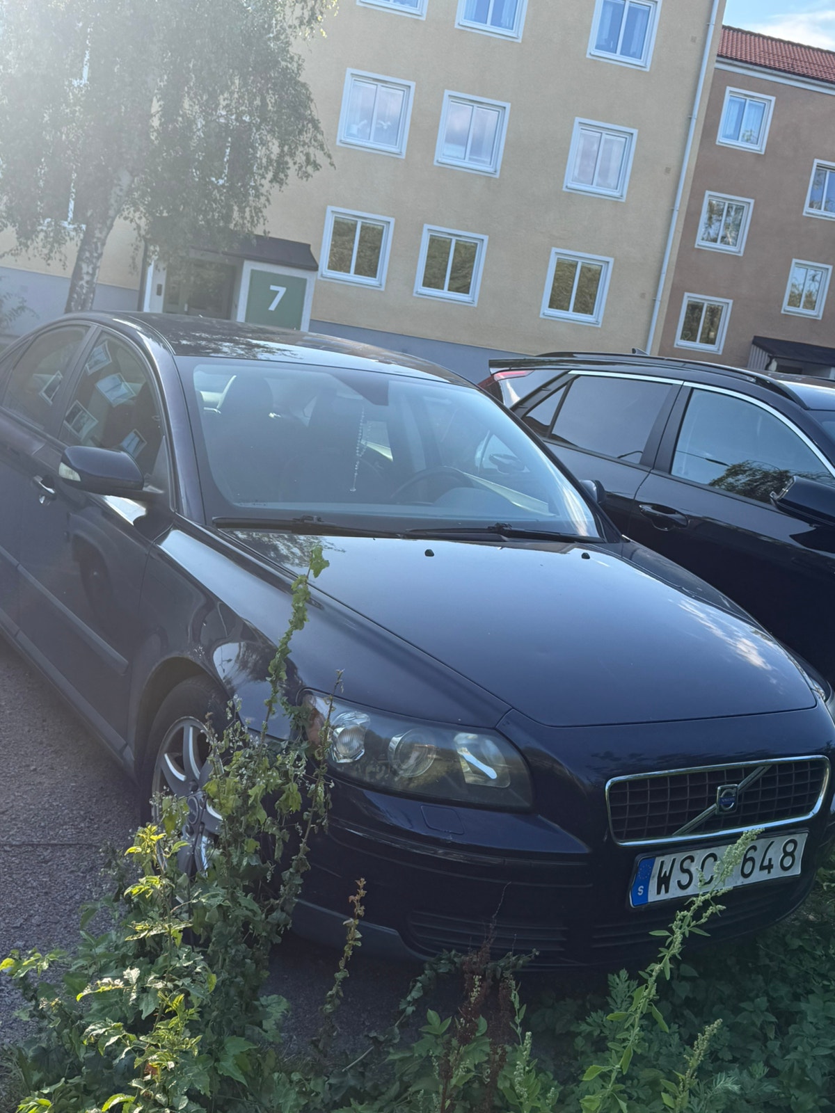 Volvo S40 1.8 Manual, 125hp, 2005