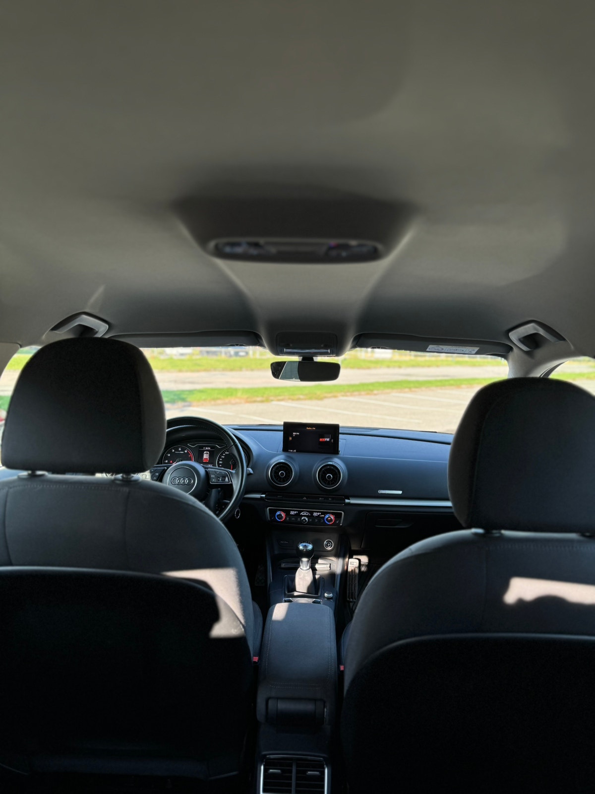 Audi A3 Sportback 1.5 TFSI COD Manual, 150hp, 2018