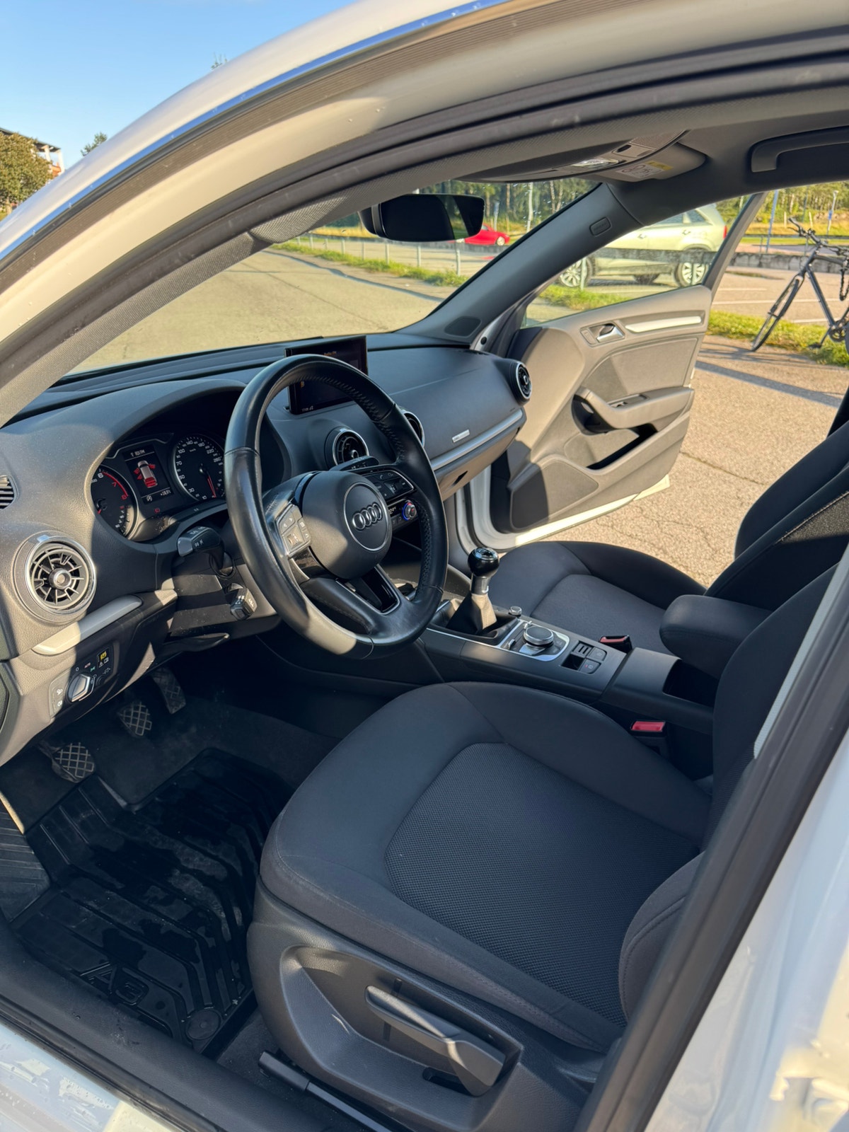 Audi A3 Sportback 1.5 TFSI COD Manual, 150hp, 2018