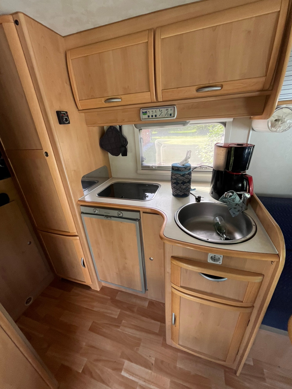 Fiat Ducato Conversion Karosseri Platform 2.3 JTD Manuell, 5-trinn, 110hk, 2006