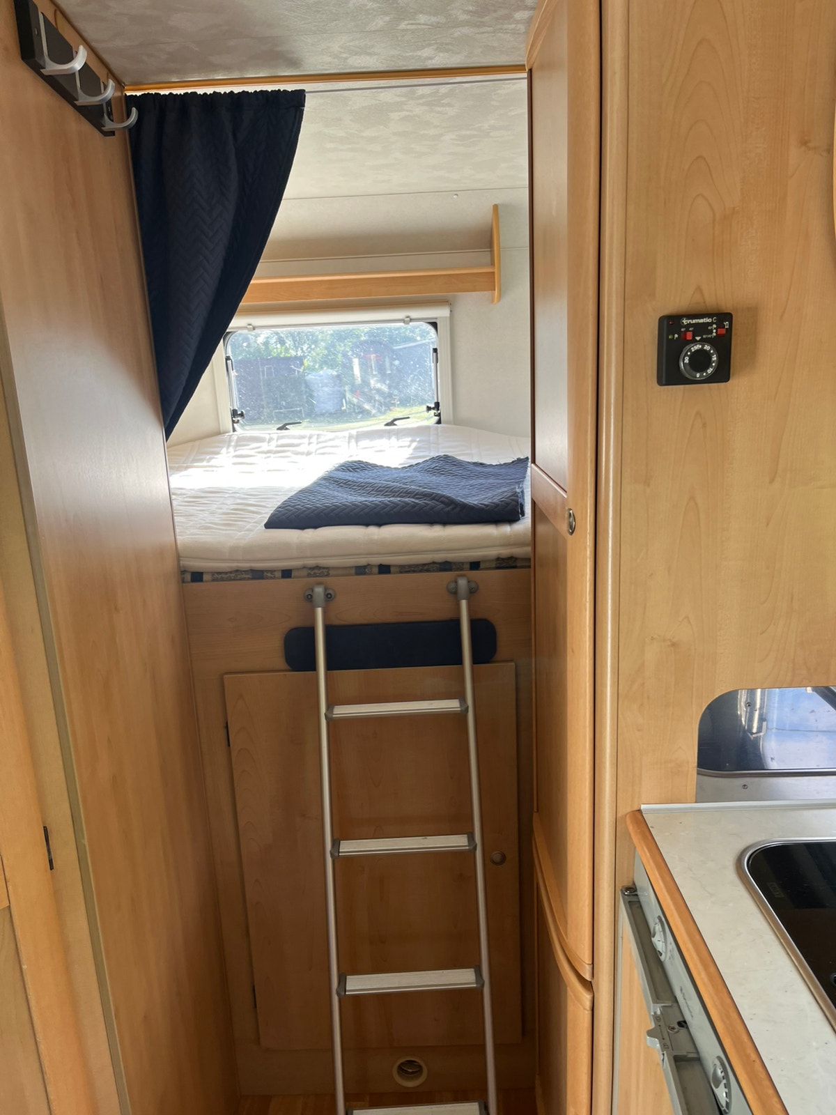 Fiat Ducato Conversion Karosseri Platform 2.3 JTD Manuell, 5-trinn, 110hk, 2006