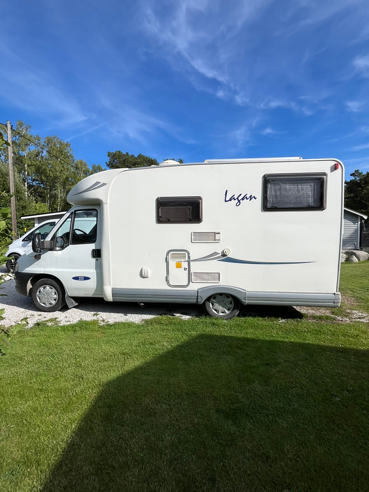 Fiat Ducato Conversion Karosseri Platform 2.3 JTD Manuell, 5-trinn, 110hk, 2006