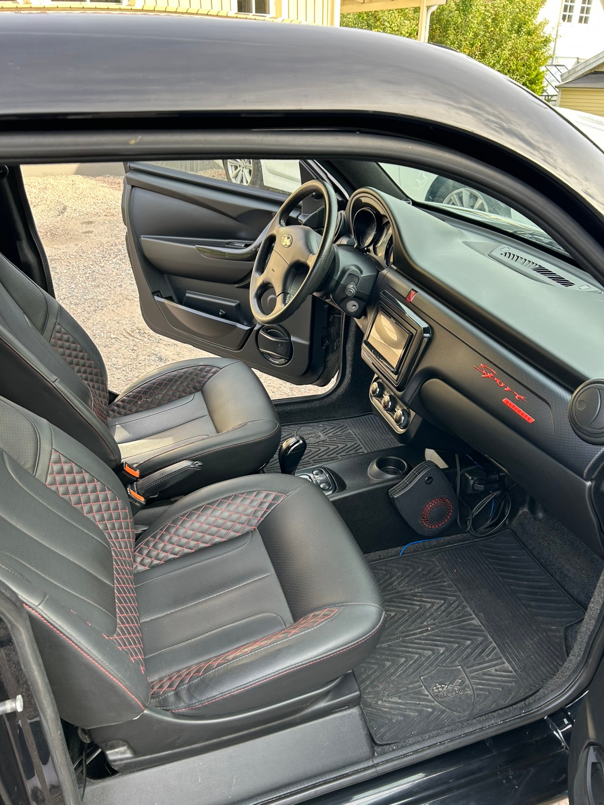 Ligier JS50 0.5 CVT, 8ps, 2020