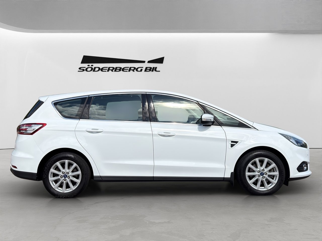 Ford S-Max 2.0 TDCi AWD Powershift, 180hp, 2016