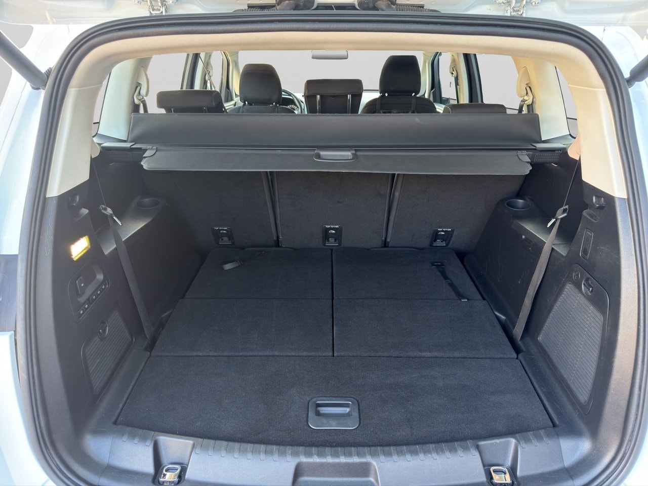 Ford S-Max 2.0 TDCi AWD Powershift, 180hp, 2016