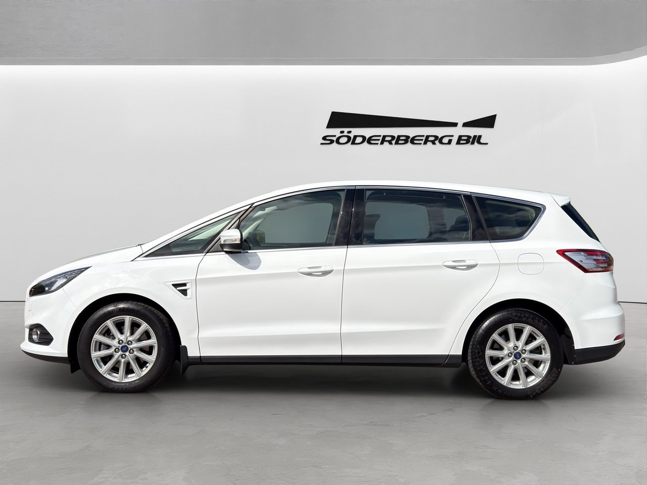 Ford S-Max 2.0 TDCi AWD Powershift, 180hp, 2016