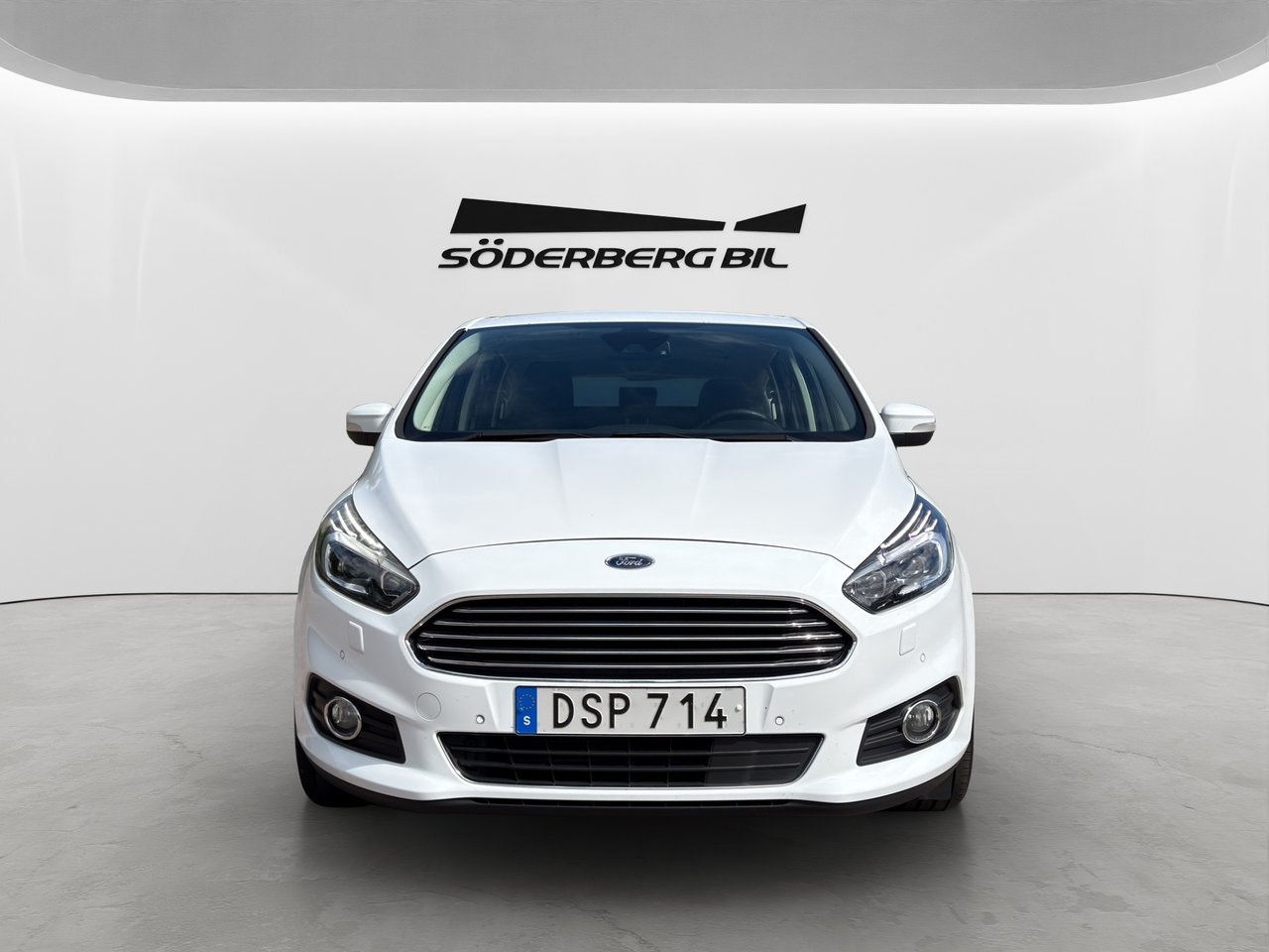 Ford S-Max 2.0 TDCi AWD Powershift, 180hp, 2016