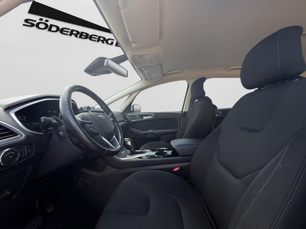 Ford S-Max 2.0 TDCi AWD Powershift, 180hp, 2016