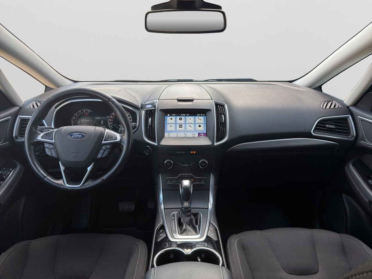 Ford S-Max 2.0 TDCi AWD Powershift, 180hp, 2016