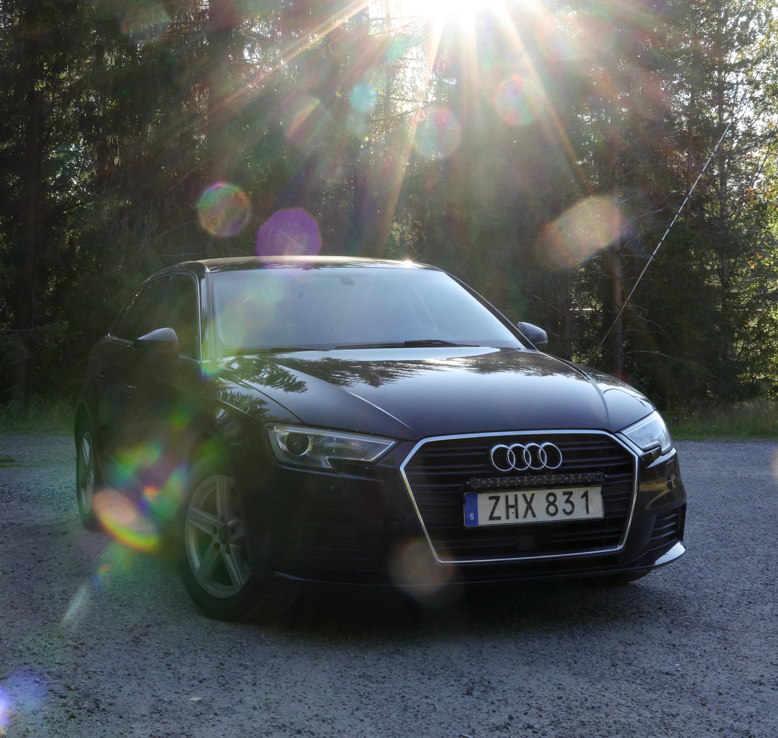 Audi A3 Sportback 1.5 TFSI COD Manual, 150hp, 2018
