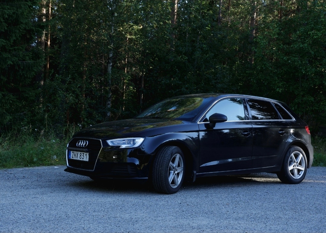 Audi A3 Sportback 1.5 TFSI COD Manual, 150hp, 2018